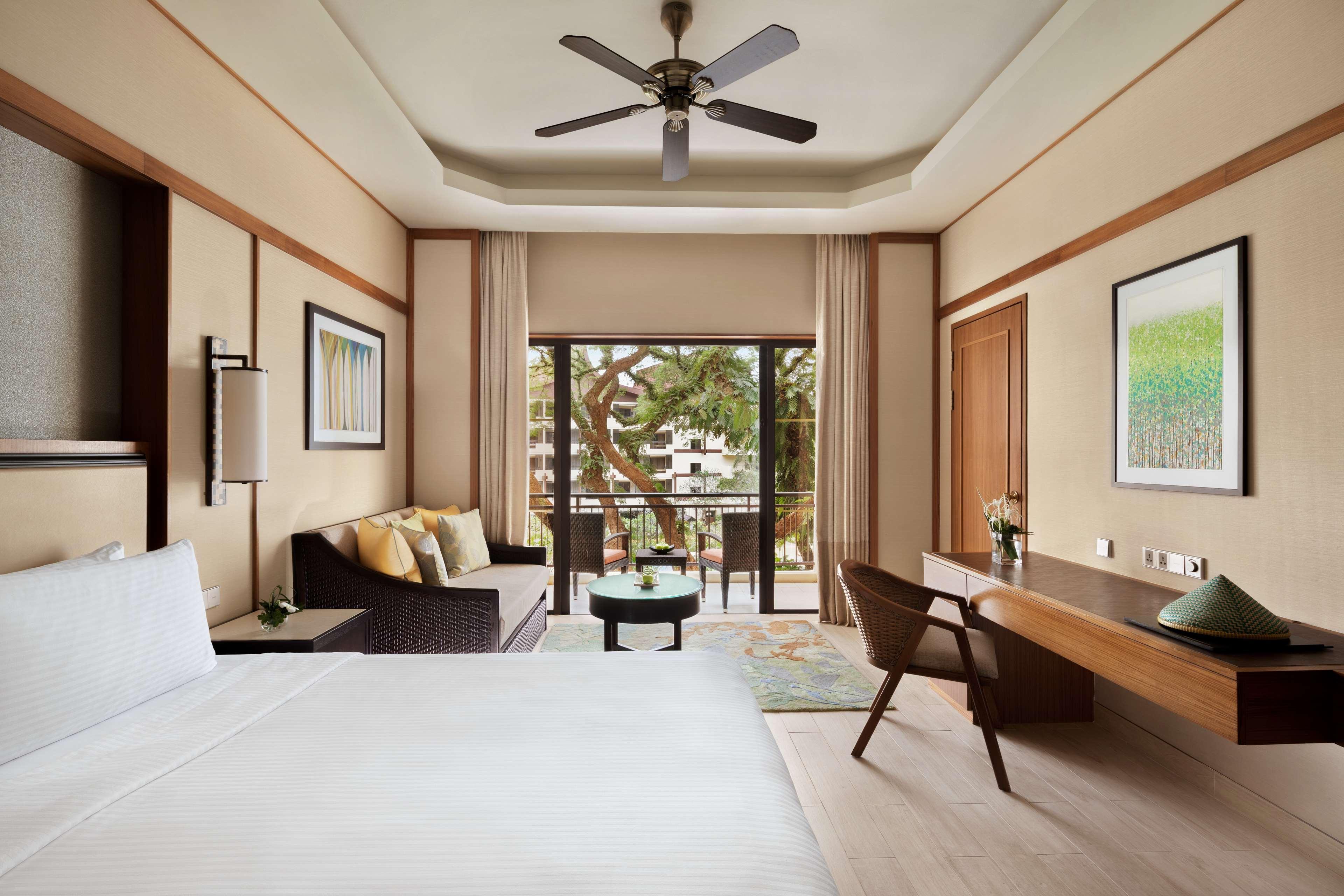 Shangri-La Rasa Sayang, Penang Batu Feringgi Ngoại thất bức ảnh Deluxe Room