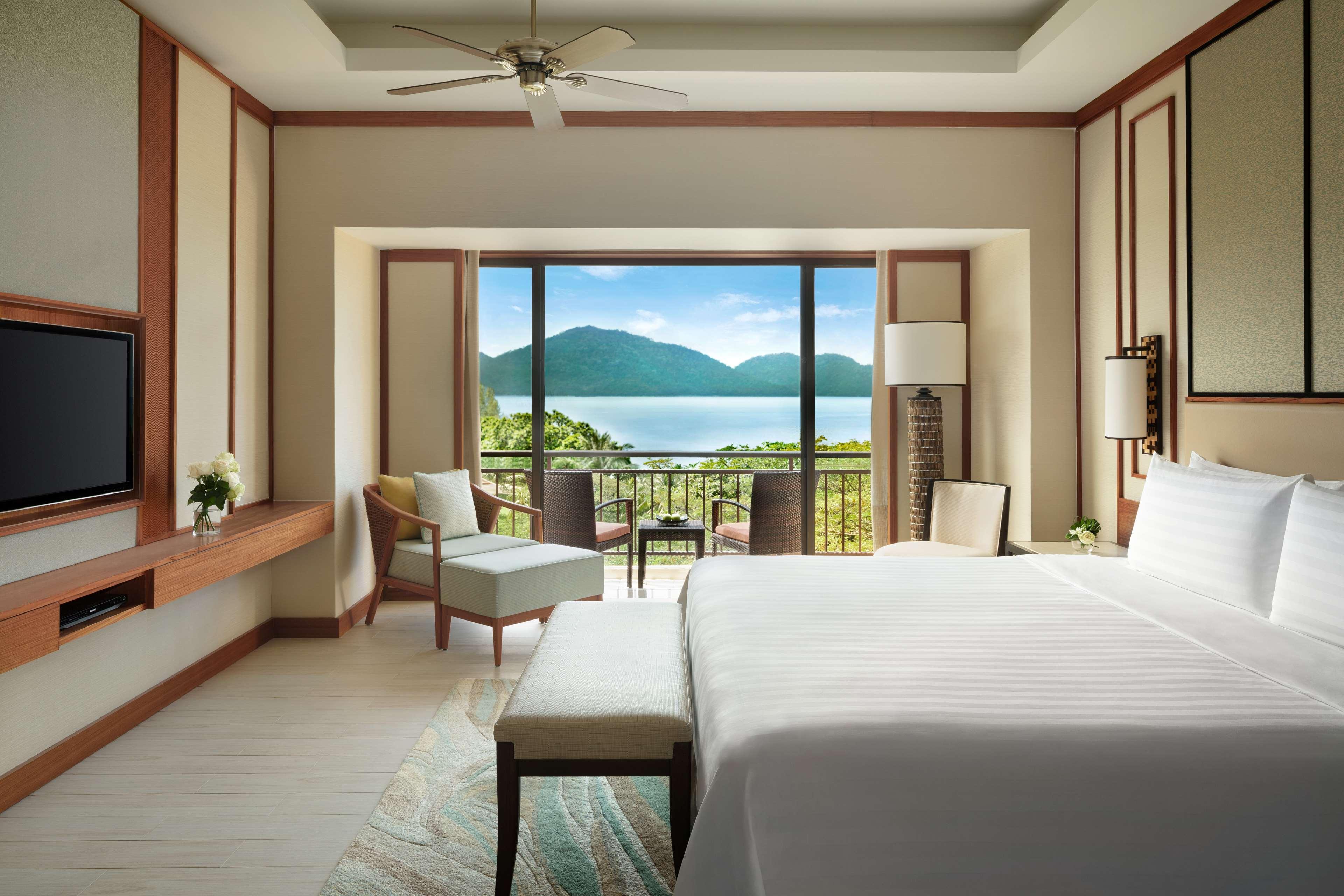 Shangri-La Rasa Sayang, Penang Batu Feringgi Ngoại thất bức ảnh Deluxe Ocean View Room