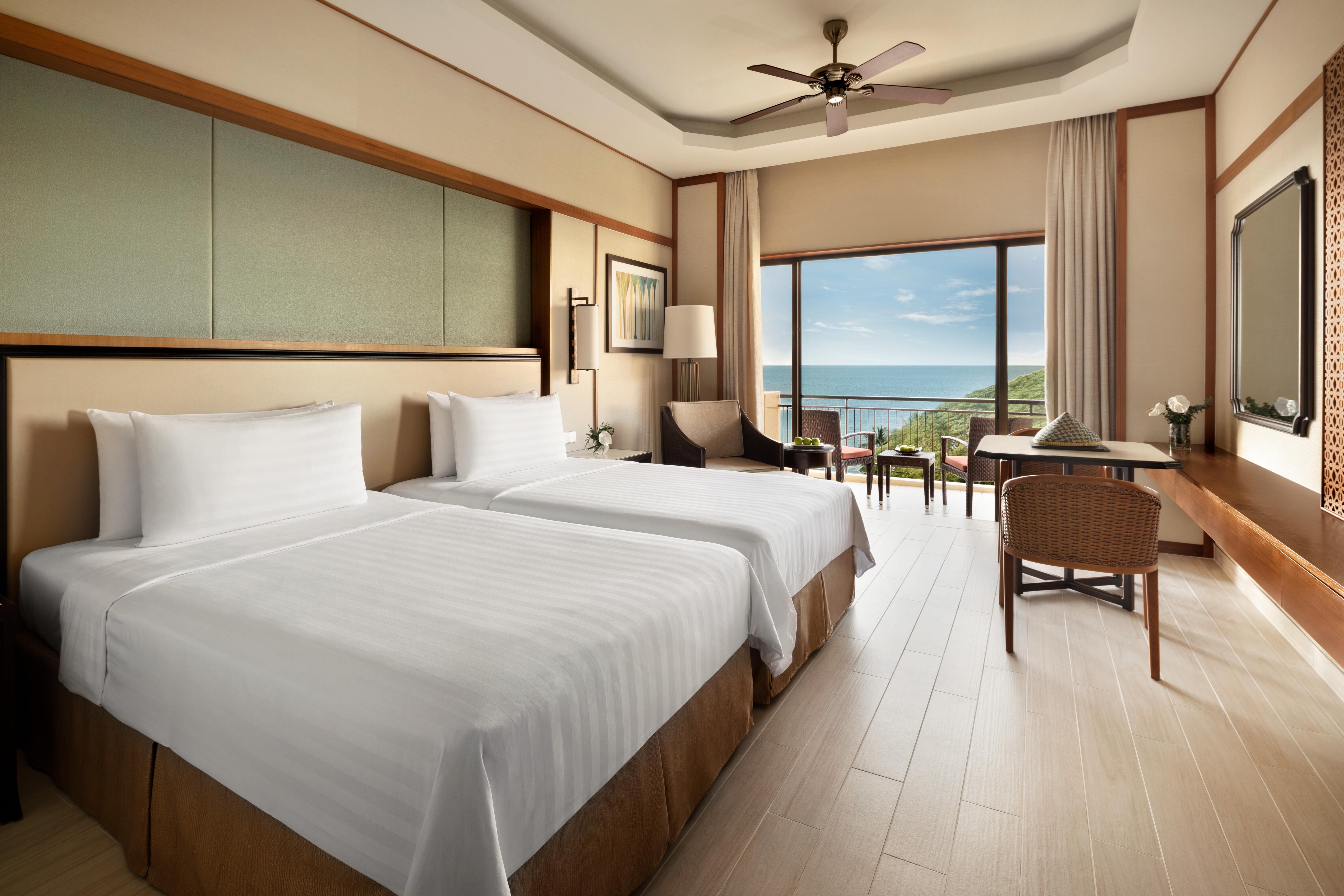 Shangri-La Rasa Sayang, Penang Batu Feringgi Ngoại thất bức ảnh Deluxe Ocean View Room