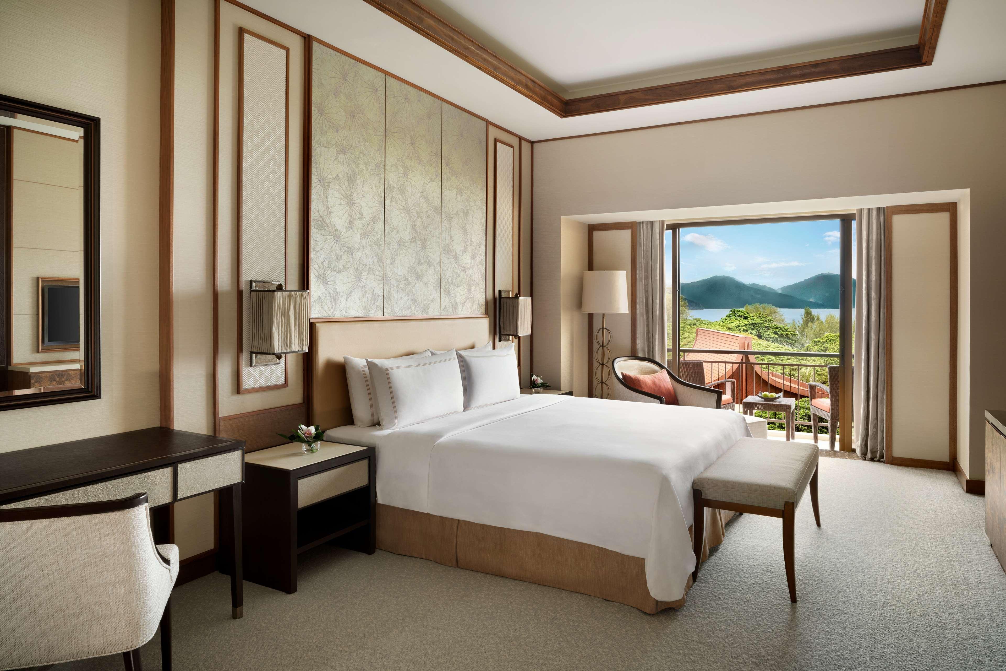Shangri-La Rasa Sayang, Penang Batu Feringgi Ngoại thất bức ảnh Deluxe Ocean View Room
