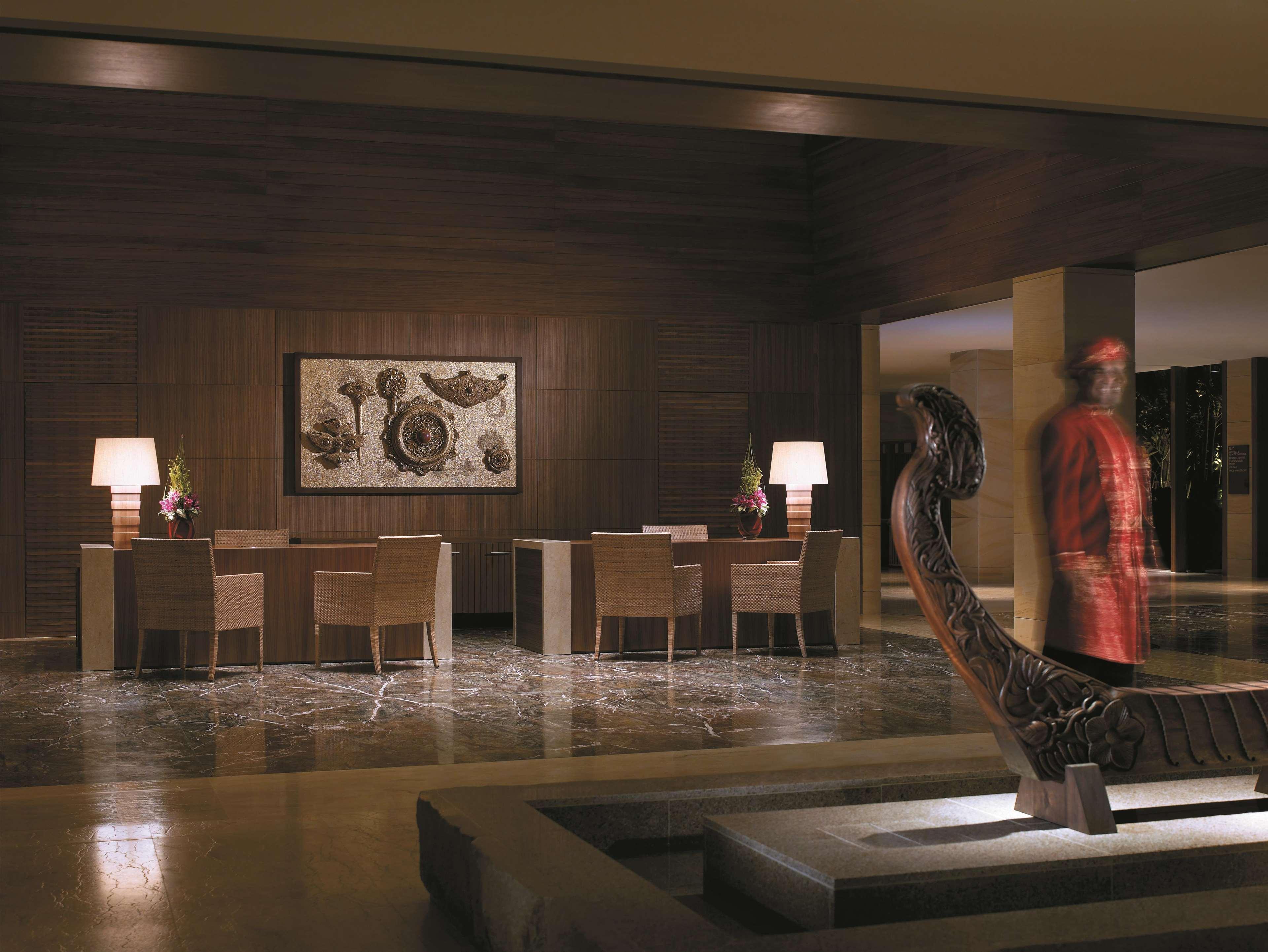 Shangri-La Rasa Sayang, Penang Batu Feringgi Nội địa bức ảnh The lobby of the Mandarin Oriental, Beijing