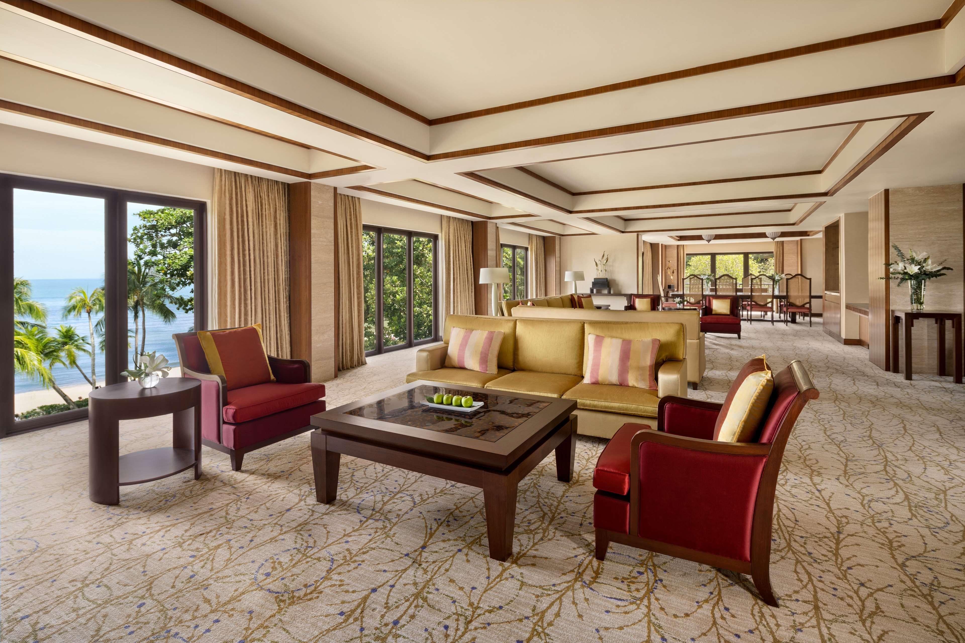 Shangri-La Rasa Sayang, Penang Batu Feringgi Ngoại thất bức ảnh Presidential Suite